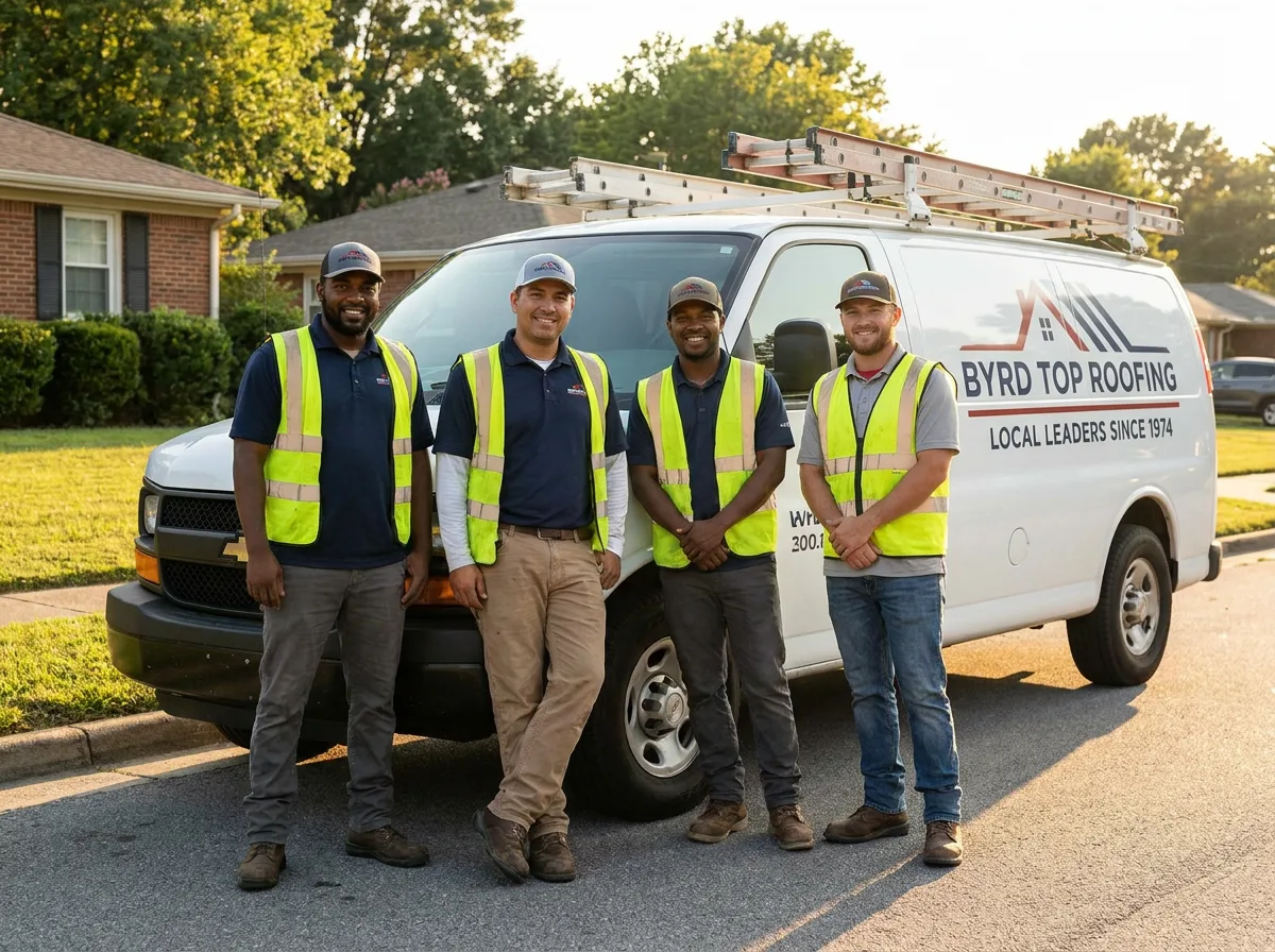 Roofing company in Fruitdale, AL